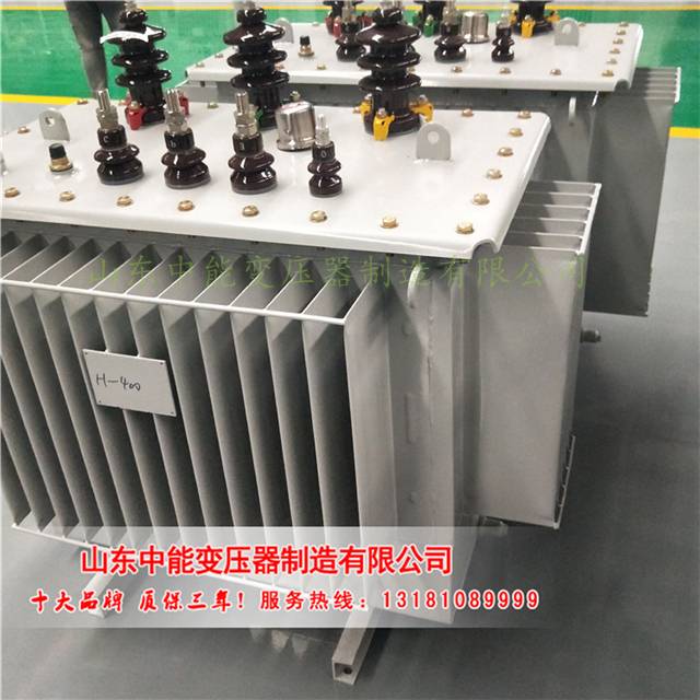 SCB13干式变压器运行过程中的保护措施